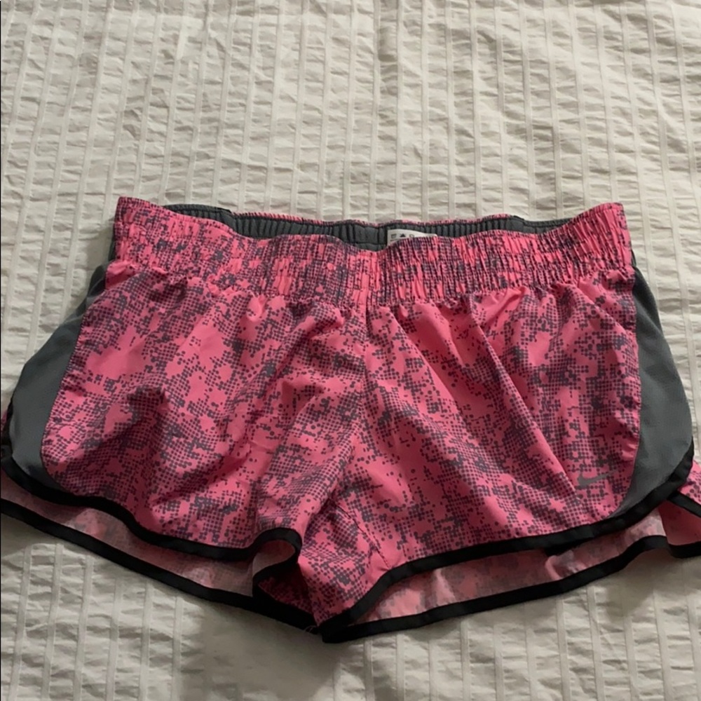 Nike Dri-fit running shorts